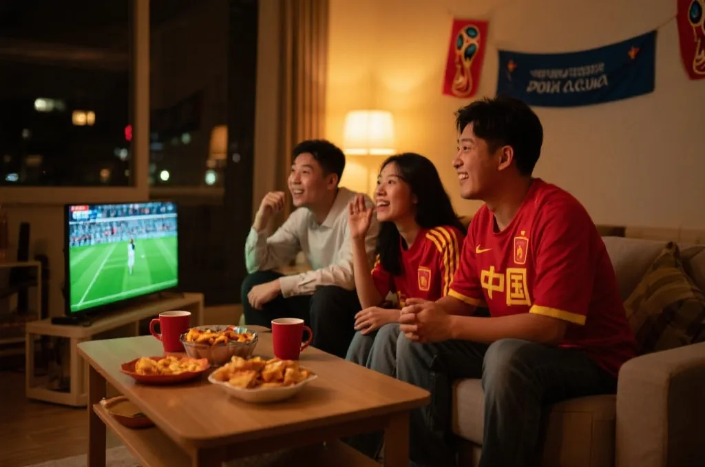 2026世界杯直播墨西哥举办城市全攻略：在中国熬夜看球，也能把热血看得很舒服